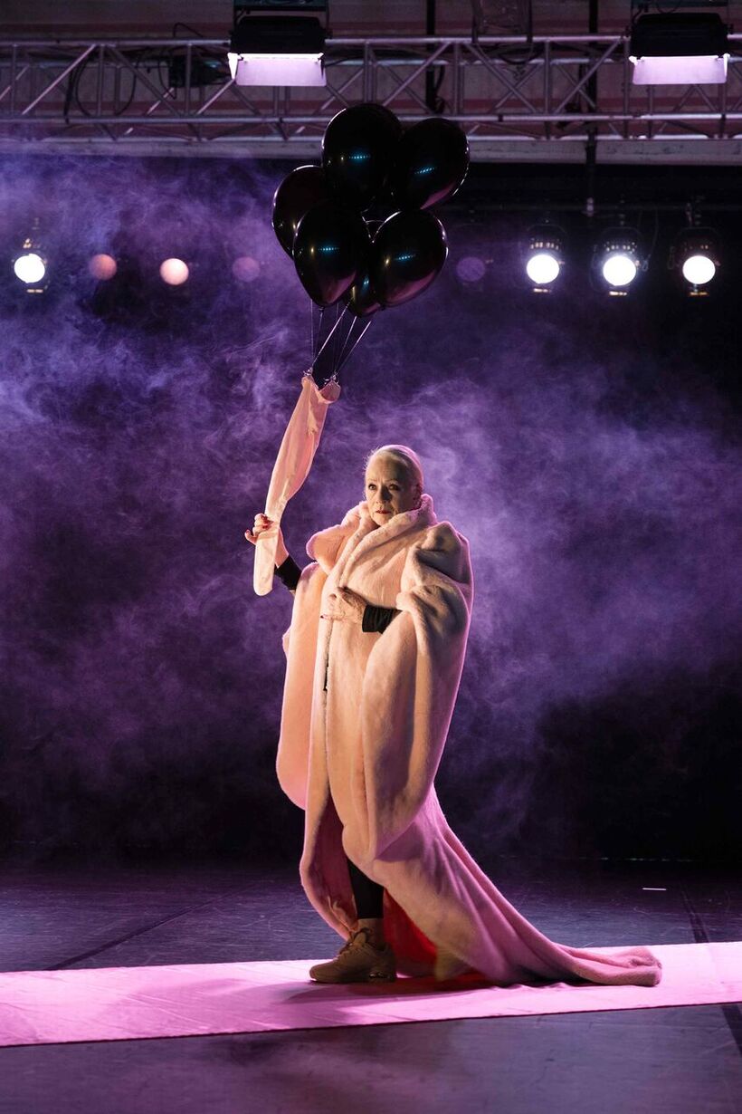 Come back again. Foto Alexi Pelekanos.